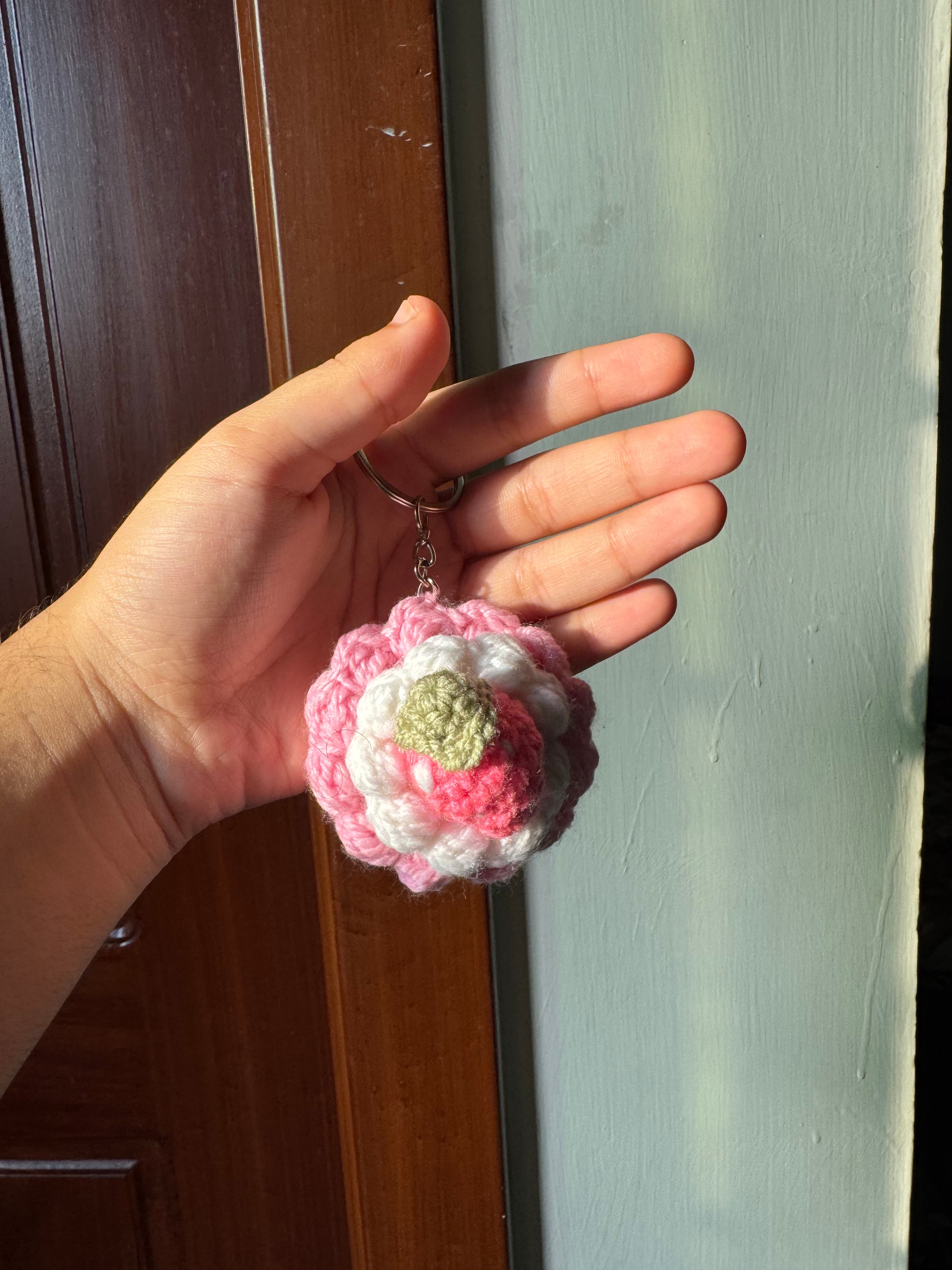 Dessert Crochet 💖💙💜